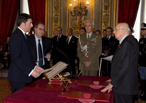 Cosa Fa Il Presidente Della Repubblica
