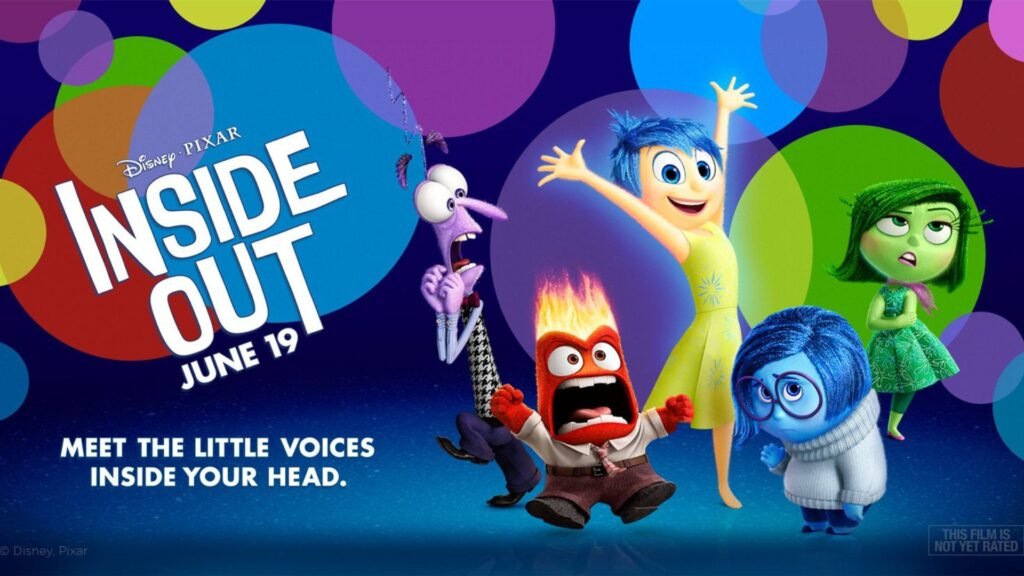 Inside Out Il Nuovo Film Disney Pixar Sull Importanza Di Essere Tristi