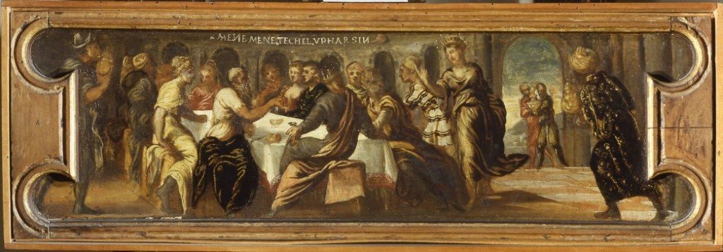 è Stata La Mano Di Dio Scena Baronessa
