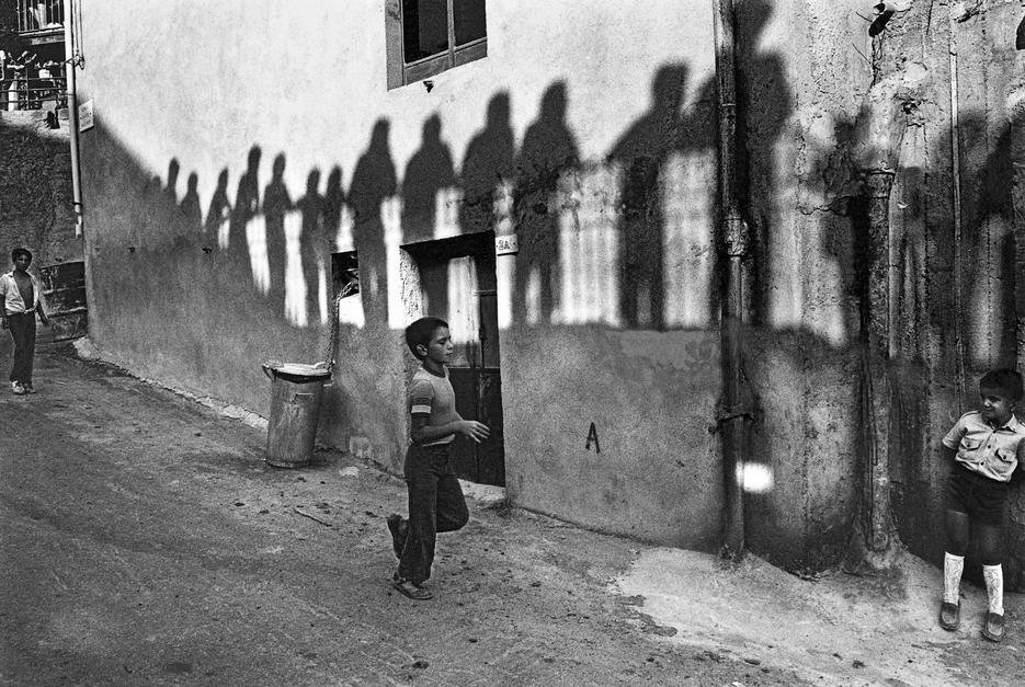 Ferdinando Scianna, un fotografo che scrive