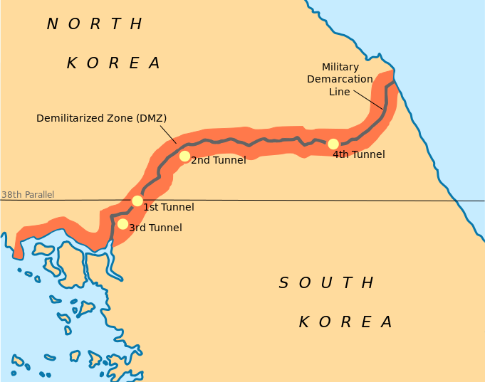 Perchè Corea Del Nord E Corea Del Sud Sono Divise