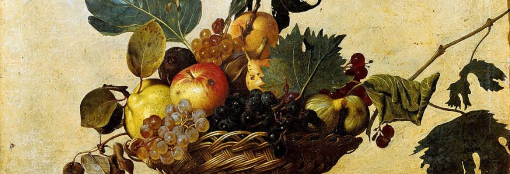 Canestra Di Frutta Di Caravaggio Opere D Arte Spiegate Bene