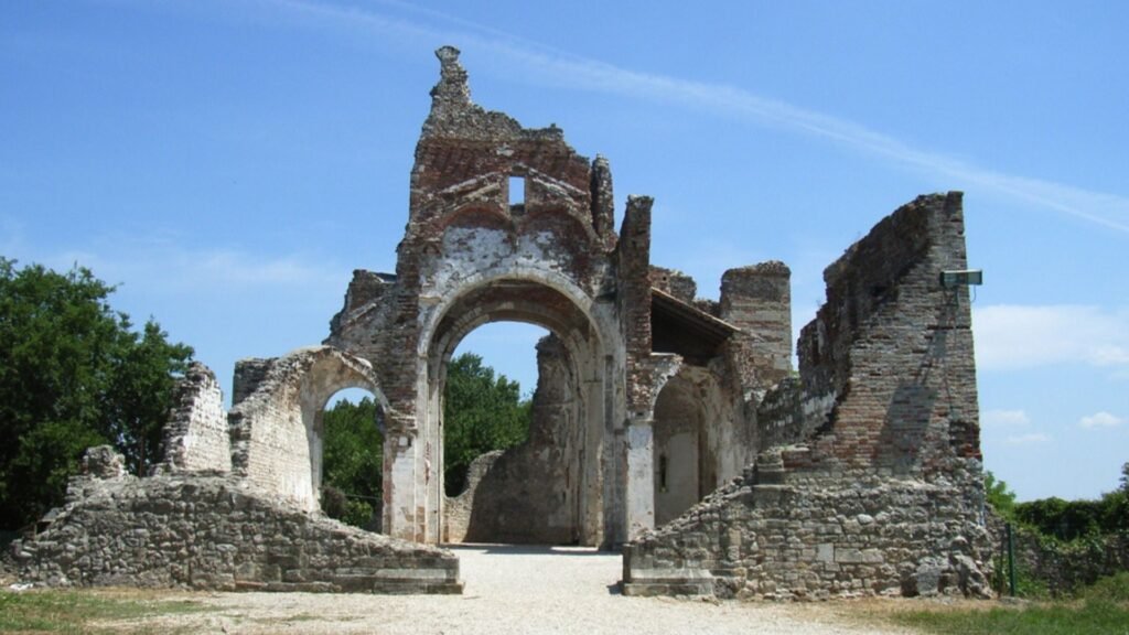 Abbazia di SantEustachio Treviso tutto quello che c è da sapere