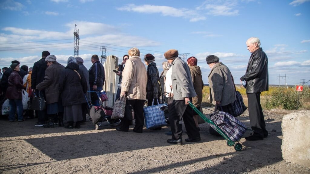 Aiuti Umanitari Dalla Germania Al Donbass La Testimonianza Di Un