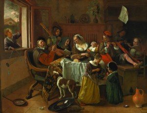 17 Jan_Steen_allegra_famiglia