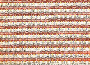 22 andy-warhol-200-campbell-soup-cans