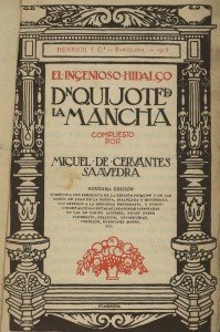 1915-Barcelona-Henrich-01-001-t don chisciotte