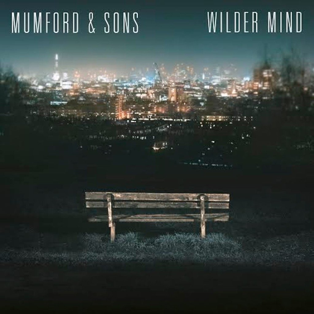 migliori album 2015 Wilder Mind, Mumford&Sons
