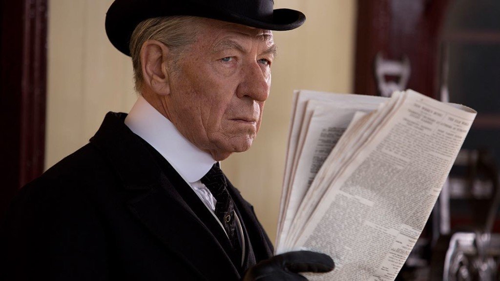migliori film 2015
Mr. Holmes iris.theaureview.com