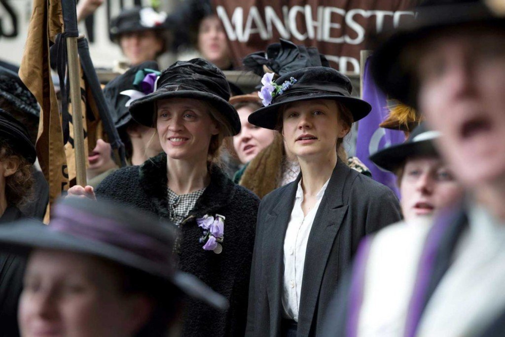 migliori film 2015
Le suffragette www.standard.co.uk