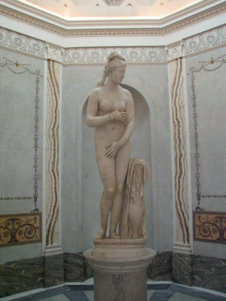 Venere Capitolina - Roma