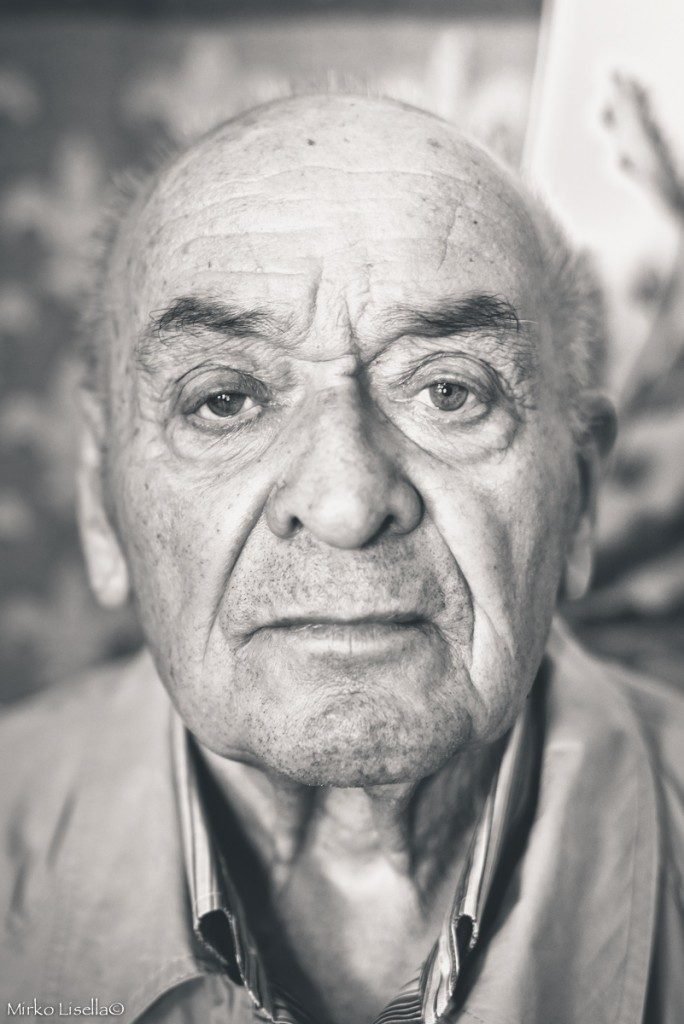 Carlo Rossi, 92 anni