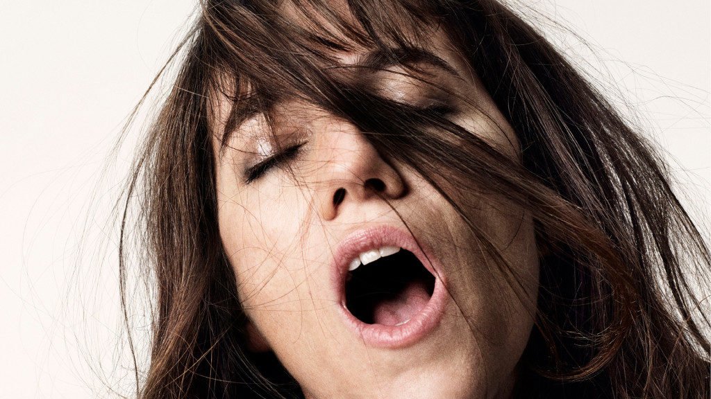 Orgasmo Charlotte Gainsbourg