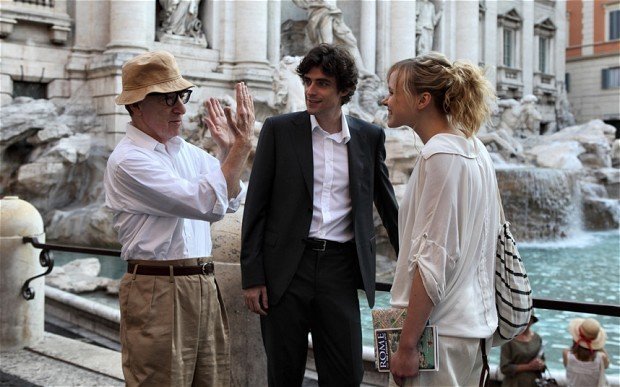 woody allen to rome with love