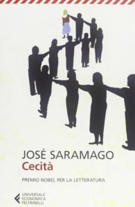 "Cecità" di José Saramago