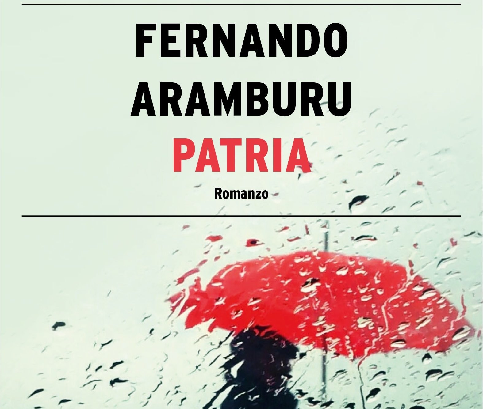 premio strega europeo 2018, Fernando Aramburu