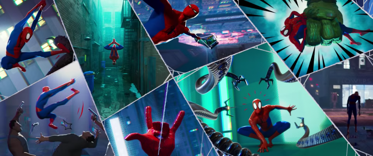 Spider man: un nuovo universo