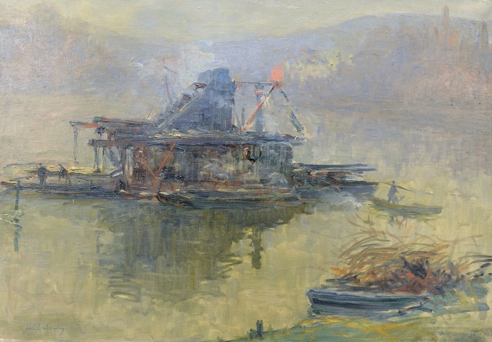 Monet e gli impressionisti in Normandia