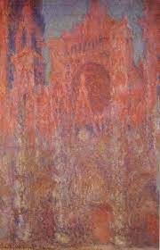 Cattedrale di Rouen, Monet