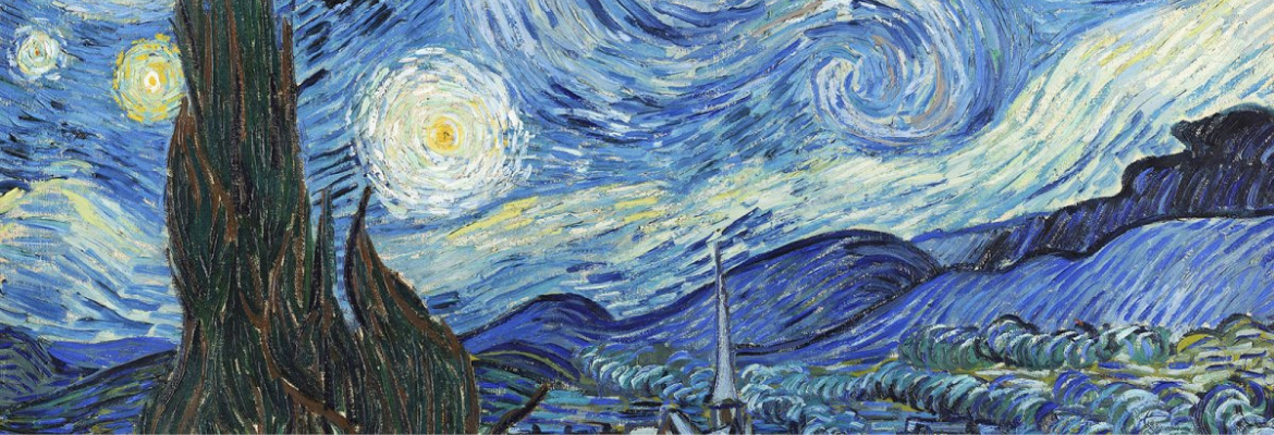 Notte Stellata Di Vincent Van Gogh Opere D Arte Spiegate Bene