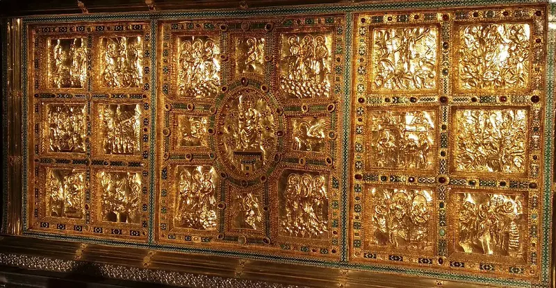 Basilica Sant'Ambrogio Milano