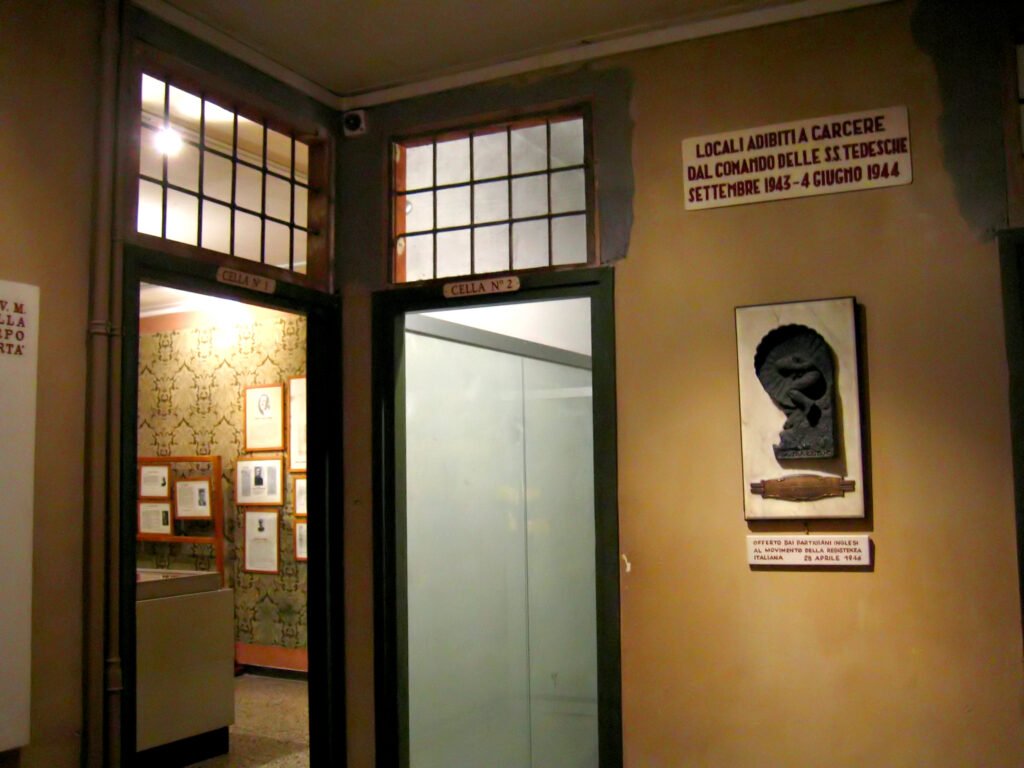 musei della resistenza: museo della liberazione roma