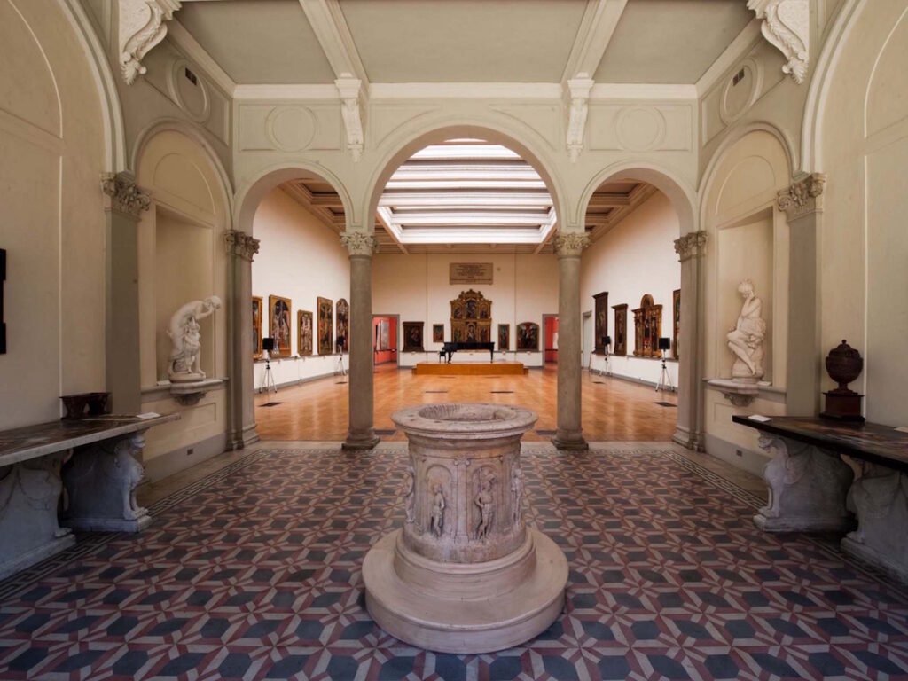 Museo Francesco Borgogna di Vercelli