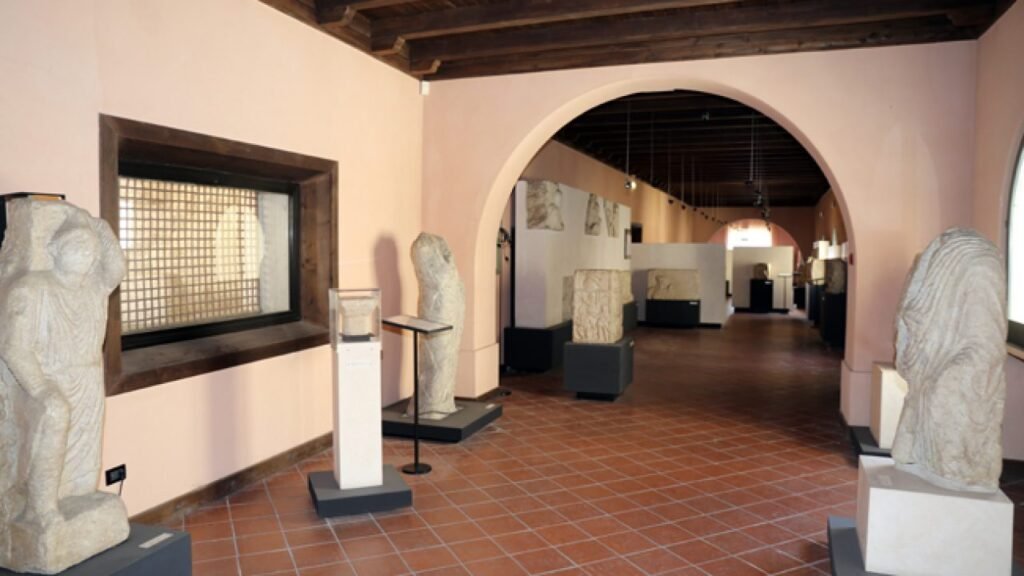 Museo nazionale di Santa Maria delle Monache