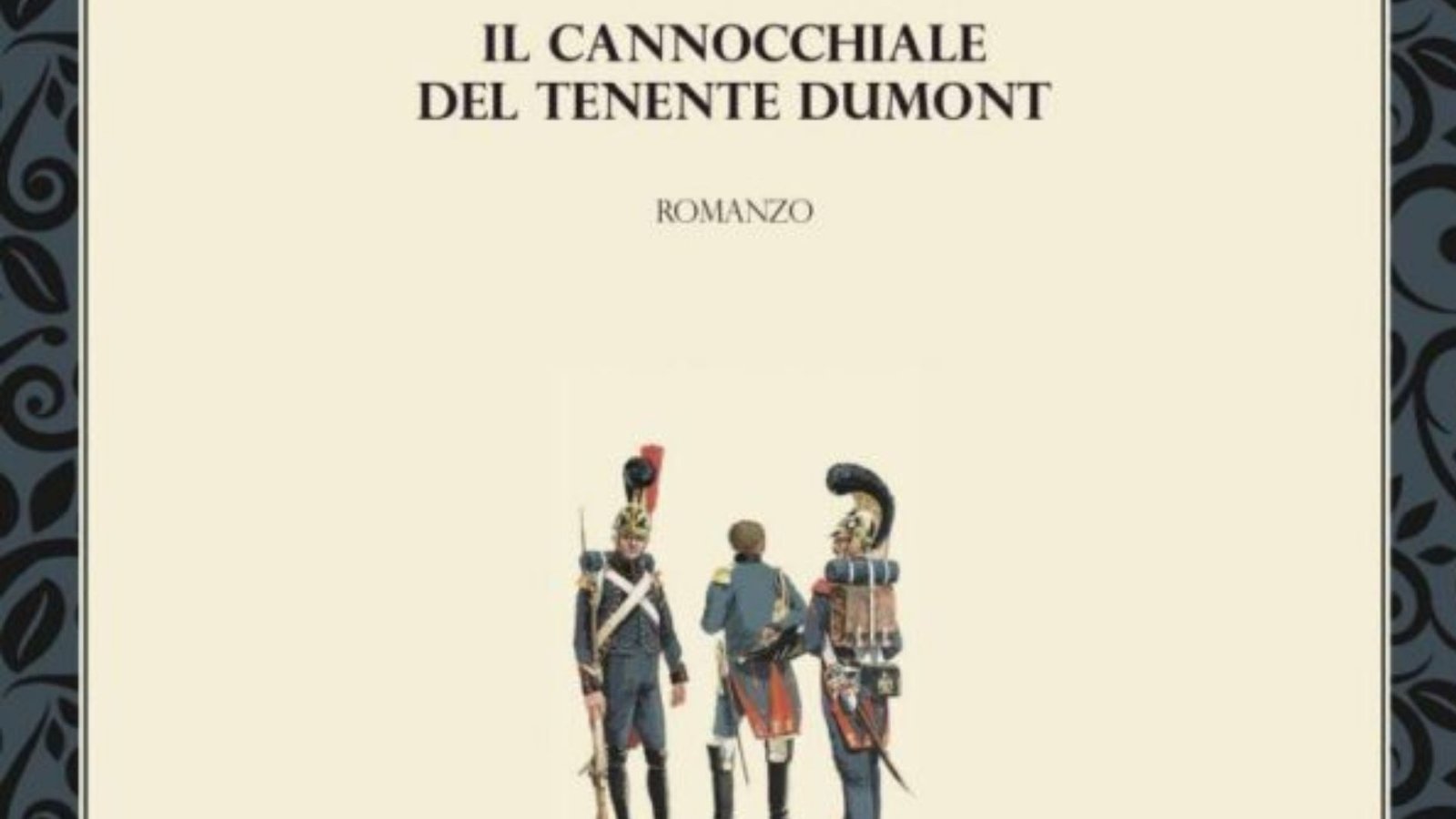 il cannocchiale del tenente dumont