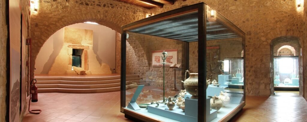 Museo Archeologico Nazionale di Melfi