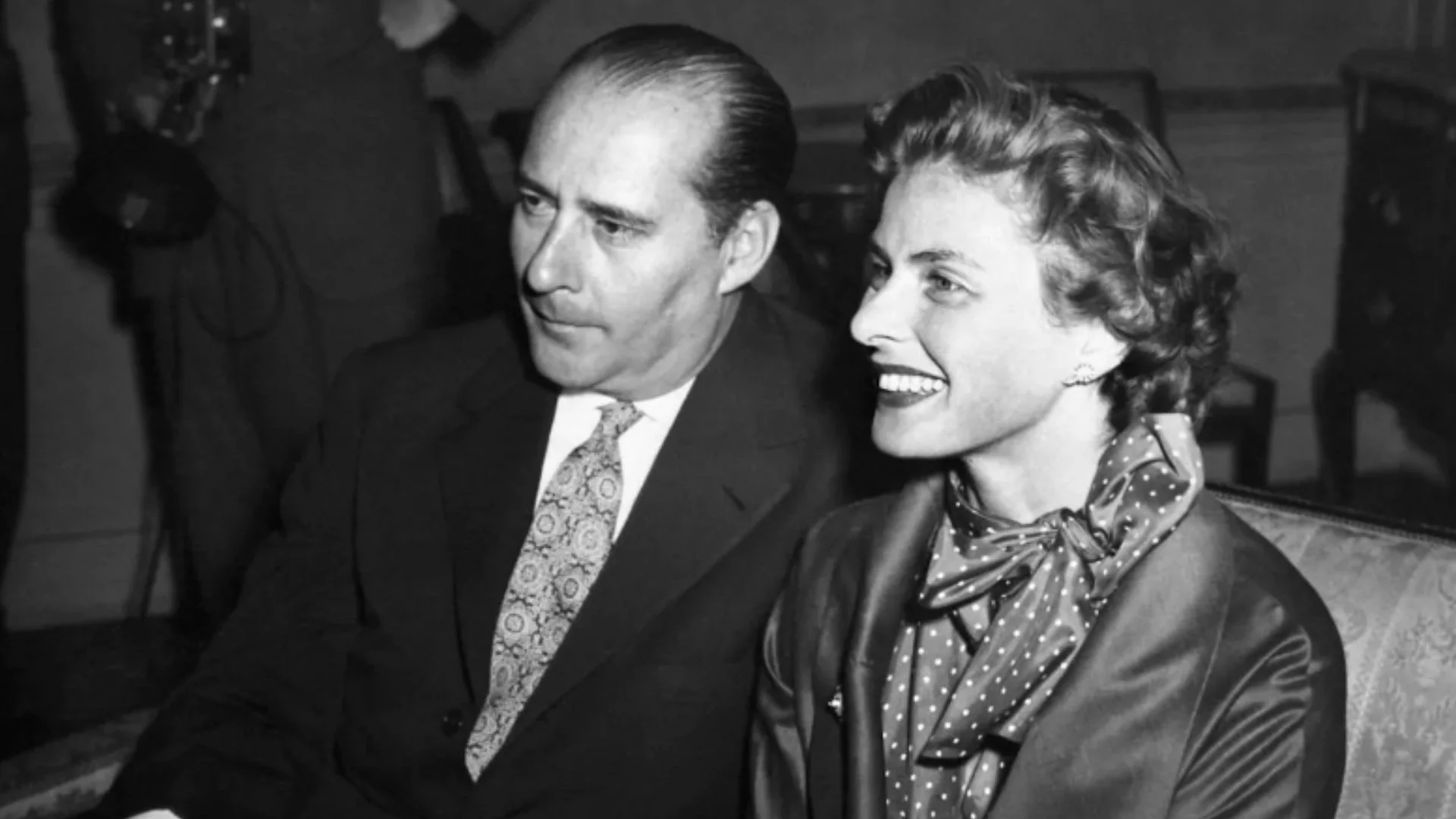 Roberto Rossellini e Ingrid Bergman: uno scandalo cinematografico