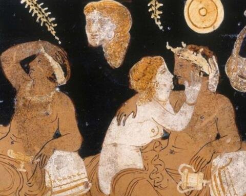 grecia antica pornografia