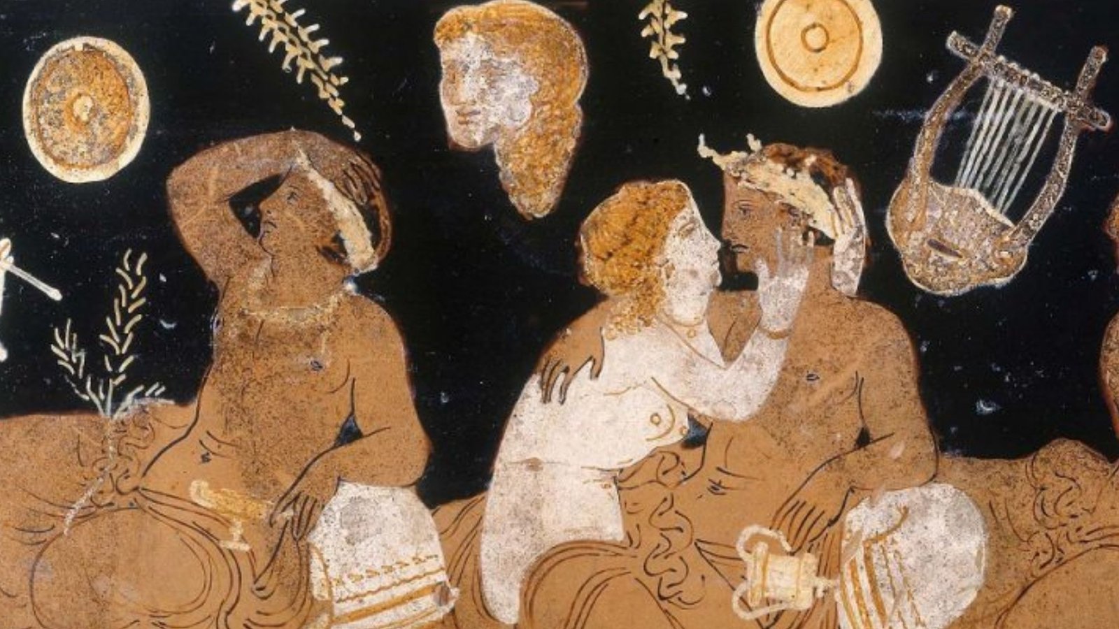 grecia antica pornografia