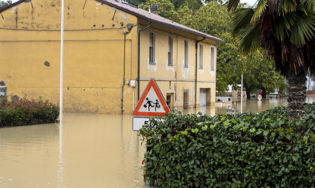 alluvione faenza emilia romagna