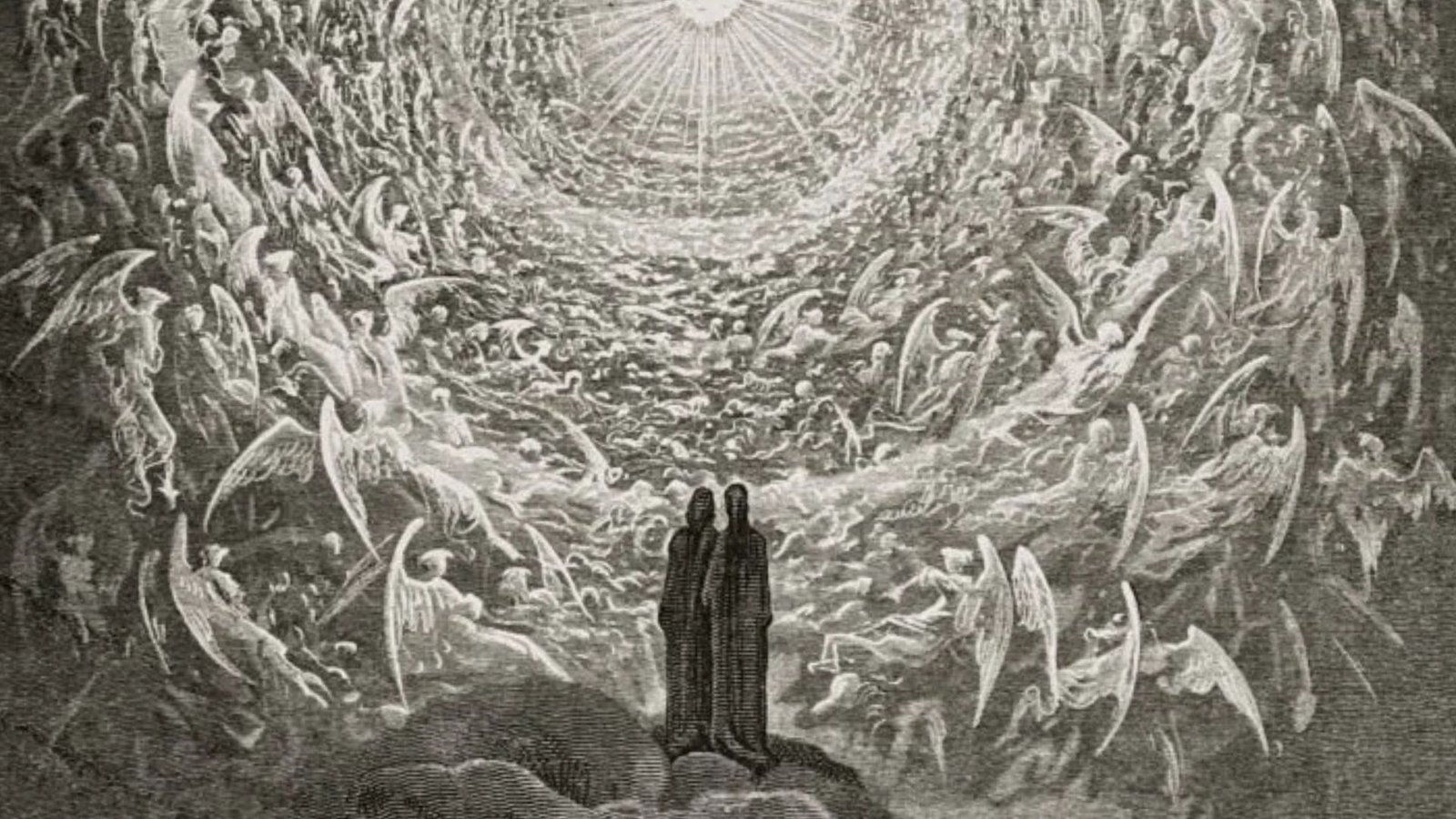 Illustrazione di Gustave Doré del Canto 31