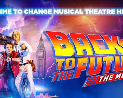 Back to the Future Musical