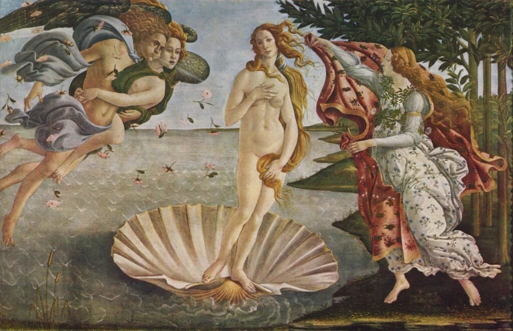 Venere arte
