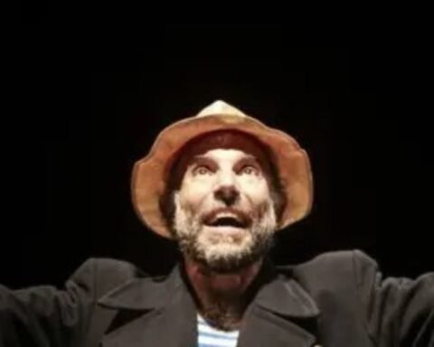 Sogno uomo ridicolo
